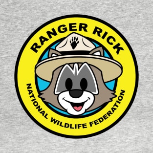 Ranger Rick Wild Life T-Shirt